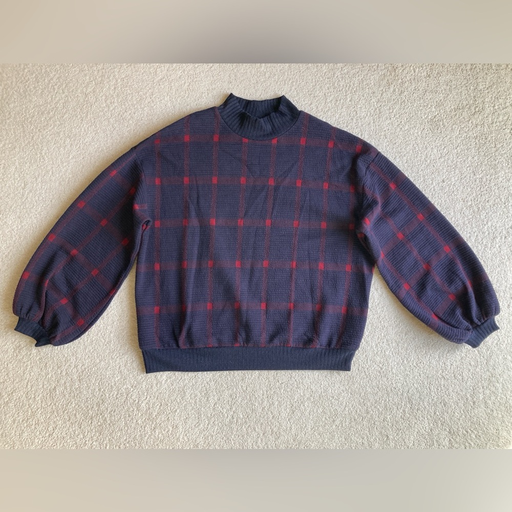 Porridge (Anthropologie) top